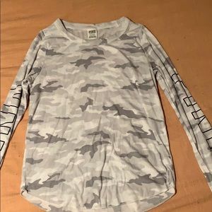 Victoria’s Secret PINK long sleeve shirt